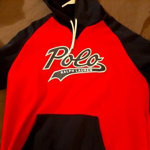 Authentic Ralph Lauren Hoodie